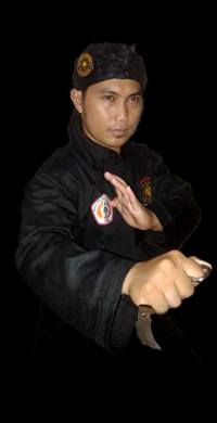 Guru Dedy Irawan